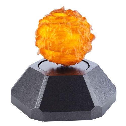 Lot # 257: Maurice Picard (James Callis) Light-Up Therapist Office Sun Lamp