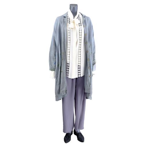 Lot # 258: Yvette Picard (Madeline Wise) Painter Smock Costume