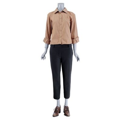 Lot # 261: Tallinn (Orla Brady) Picard Trauma Costume
