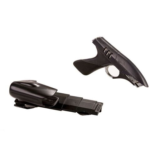 Lot # 265: Confederation StarCorps Static Phaser with Belt and Holster