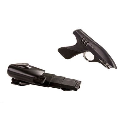 Lot # 265: Confederation StarCorps Static Phaser with Belt and Holster