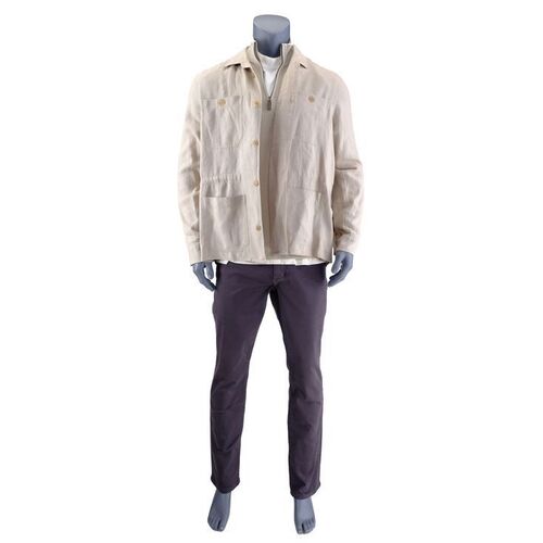 Lot # 266: Adam Soong (Brent Spiner) 2024 Home Lab Costume