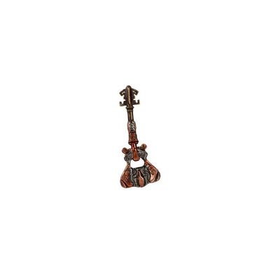 Lot # 274: Young Jean-Luc Picard (Dylan Von Halle) Skeleton Key