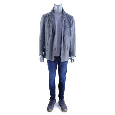 Lot # 276: Jean-Luc Picard (Patrick Stewart) 2024 Chateau Picard Costume