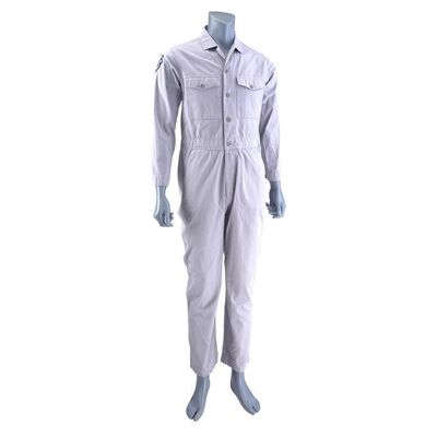 Lot # 285: Grey Europa Crew Astronaut Jumpsuit