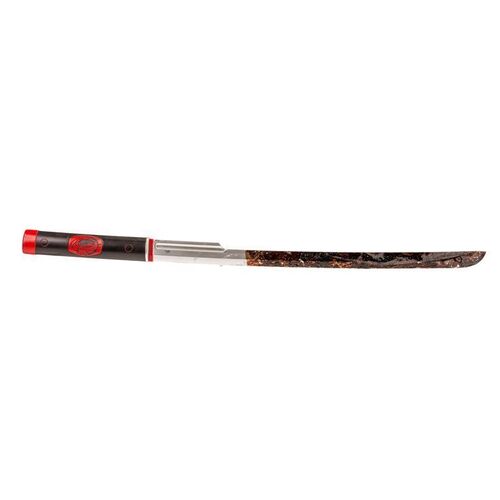 Lot # 288: Distressed Confederation Katana