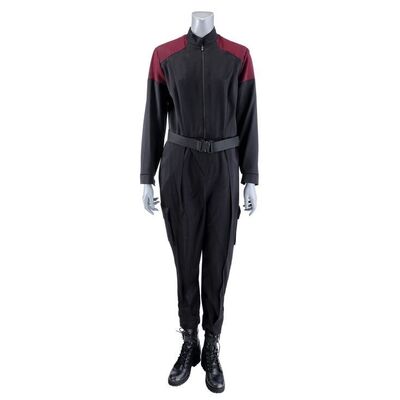 Lot # 291: Agnes Jurati (Alison Pill) Fight Against Borg Queen Jumpsuit