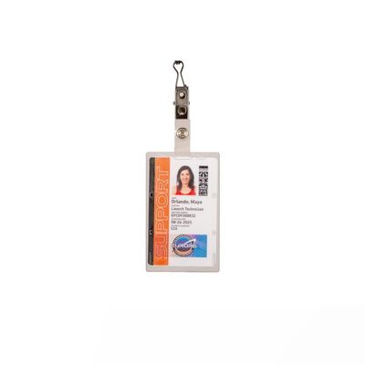 Lot # 294: Tallinn (Orla Brady) Stolen Europa Badge