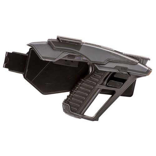 Lot # 300: Federation Starfleet Light-Up Phaser and Holster