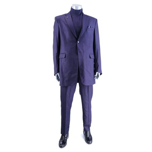 Lot # 303: Q (John de Lancie) Season 2 Suit