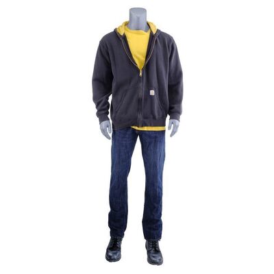 Lot #10: MARVEL'S THE DEFENDERS (T.V. SERIES, 2017) - Luke Cage's Defenders Costume with Stunt Shoes