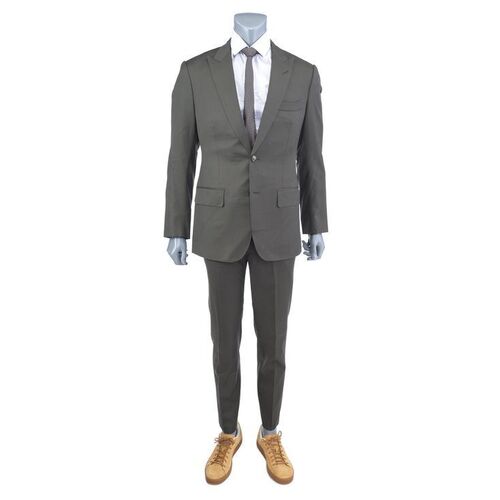 Lot #55: MARVEL'S THE DEFENDERS (T.V. SERIES, 2017) - Danny Rand's Defenders Suit Costume