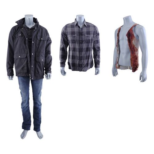 Lot #65: MARVEL'S THE PUNISHER (T.V. SERIES, 2017 - 2019) - Frank Castle's Assorted Costumes
