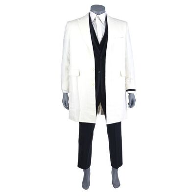Lot #97: MARVEL'S DAREDEVIL (T.V. SERIES, 2015 - 2018) - Wilson Fisk's Hallucination Costume