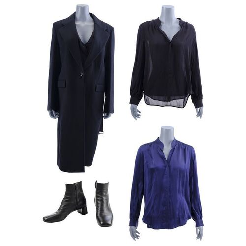 Lot #103: MARVEL'S JESSICA JONES (T.V. SERIES, 2015 - 2019) - Jeri Hogarth's Costume Components