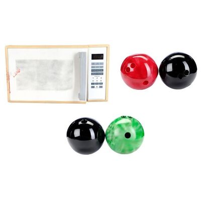Lot #114: MARVEL'S DAREDEVIL (T.V. SERIES, 2015 - 2018) - Whitestone Lanes' Stunt Bowling Balls and Stunt Microwave