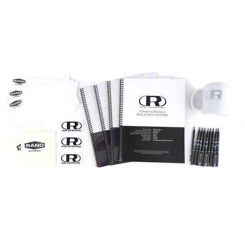 Lot #123: MARVEL'S IRON FIST (T.V. SERIES, 2017 - 2018) - Rand Enterprises Branded Accessories