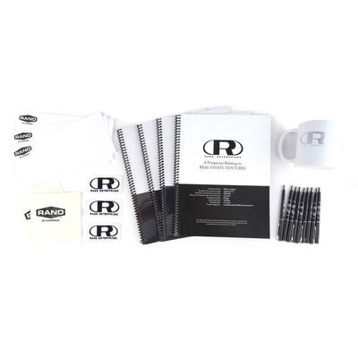 Lot #123: MARVEL'S IRON FIST (T.V. SERIES, 2017 - 2018) - Rand Enterprises Branded Accessories