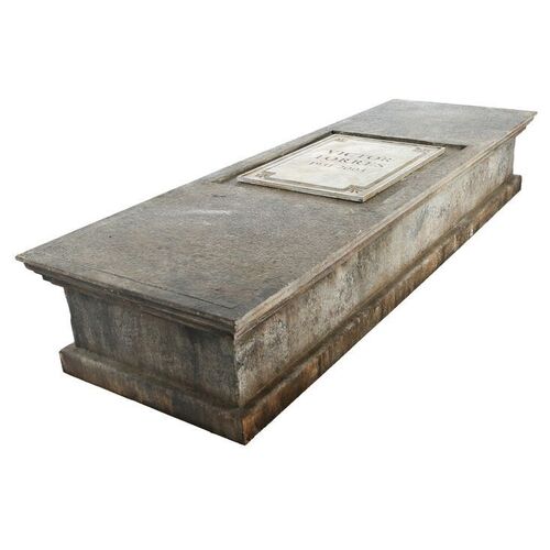 Lot #131: MARVEL'S DAREDEVIL (T.V. SERIES, 2015 - 2018) - Victor Torres' Casket