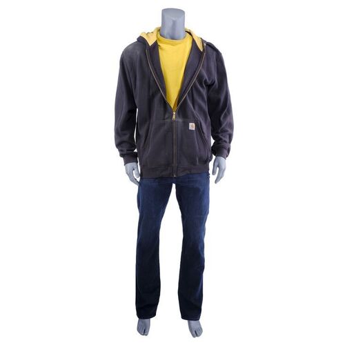 Lot #191: MARVEL'S THE DEFENDERS (T.V. SERIES, 2017) - Luke Cage's Defenders Costume