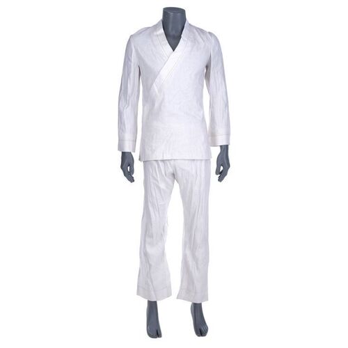 Lot #214: MARVEL'S IRON FIST (T.V. SERIES, 2017 - 2018) - Danny Rand's Fight for Iron Fist Costume