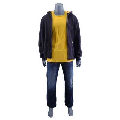 Lot #241: MARVEL'S THE DEFENDERS (T.V. SERIES, 2017) - Luke Cage's Defenders Costume