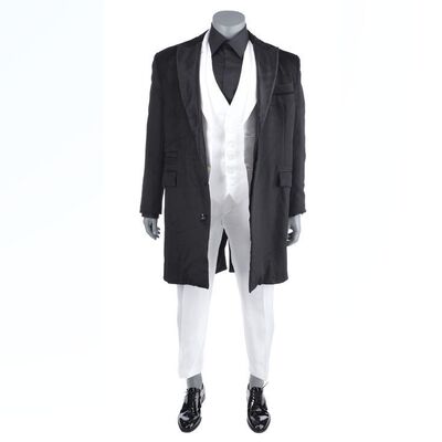 Lot #253: MARVEL'S DAREDEVIL (T.V. SERIES, 2015 - 2018) - Wilson Fisk's Release Speech Costume