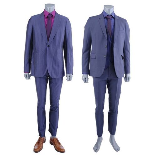 Lot #261: MARVEL'S JESSICA JONES (T.V. SERIES, 2015 - 2019) - Kilgrave's Nightclub Costume and Coffee Shop Costume