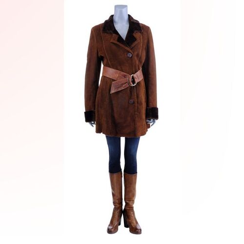 Lot #289: MARVEL'S THE DEFENDERS (T.V. SERIES, 2017) - Misty Knight's Finale Costume