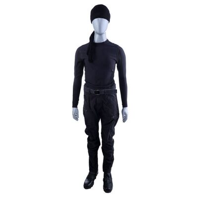 Lot #292: MARVEL'S DAREDEVIL (T.V. SERIES, 2015 - 2018) - Daredevil Vigilante Costume with Mask