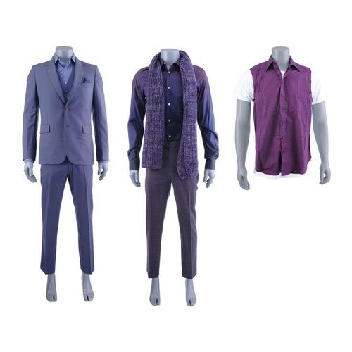 Lot #293: MARVEL'S JESSICA JONES (T.V. SERIES, 2015 - 2019) - Kilgrave's Alternate Suit and Costume Components