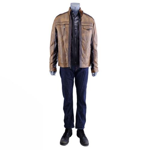 Lot #319: MARVEL'S DAREDEVIL (T.V. SERIES, 2015 - 2018) - Turk Barrett's Costume with Additional Jacket