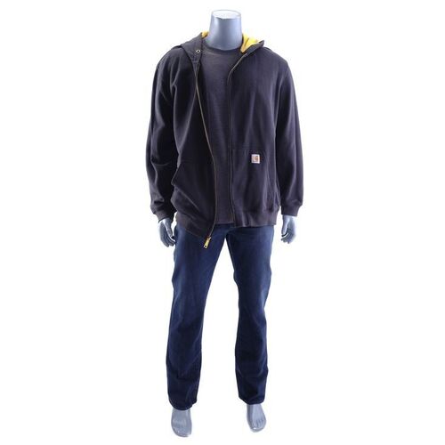 Lot #355: MARVEL'S LUKE CAGE (T.V. SERIES, 2016 - 2018) - Luke Cage's Hospital Attack Costume