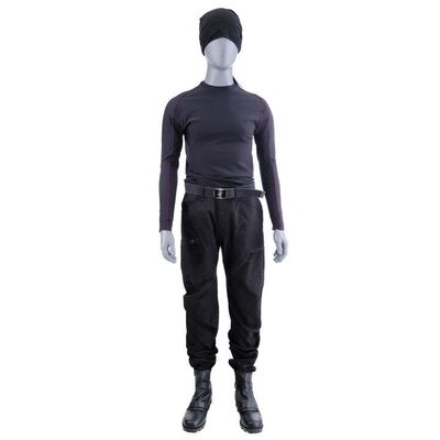 Lot #361: MARVEL'S DAREDEVIL (T.V. SERIES, 2015 - 2018) - Daredevil Vigilante Costume with Mask