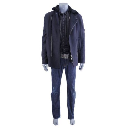 Lot #363: MARVEL'S DAREDEVIL (T.V. SERIES, 2015 - 2018) - Turk Barrett's Costume