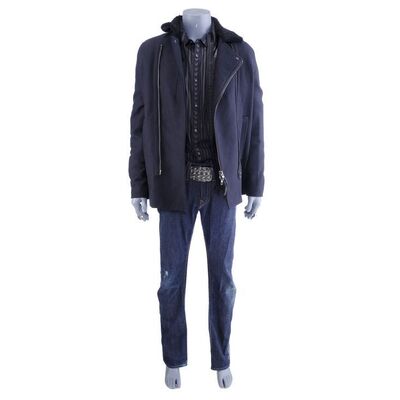 Lot #363: MARVEL'S DAREDEVIL (T.V. SERIES, 2015 - 2018) - Turk Barrett's Costume