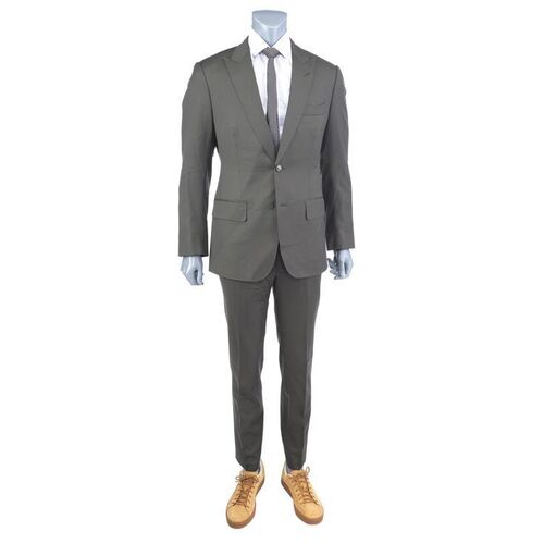 Lot #370: MARVEL'S THE DEFENDERS (T.V. SERIES, 2017) - Danny Rand's Defenders Suit Costume