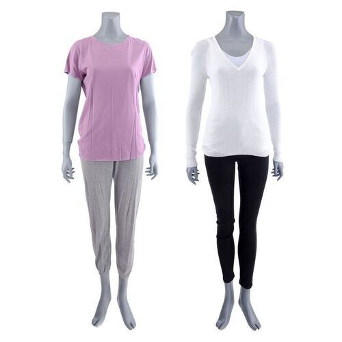 Lot #409: MARVEL'S DAREDEVIL (T.V. SERIES, 2015 - 2018) - Karen Page's New York Bulletin Attack and Conversation with Foggy Nelson Costumes
