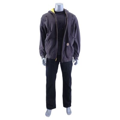 Lot #419: MARVEL'S LUKE CAGE (T.V. SERIES, 2016 - 2018) - Luke Cage's Piranha Protection Costume