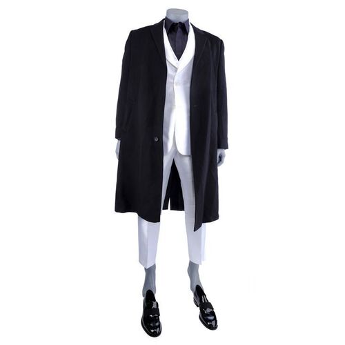 Lot #441: MARVEL'S DAREDEVIL (T.V. SERIES, 2015 - 2018) - Wilson Fisk's Helipad Costume