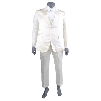 Lot #446: MARVEL'S DAREDEVIL (T.V. SERIES, 2015 - 2018) - Wilson Fisk's Wedding Costume