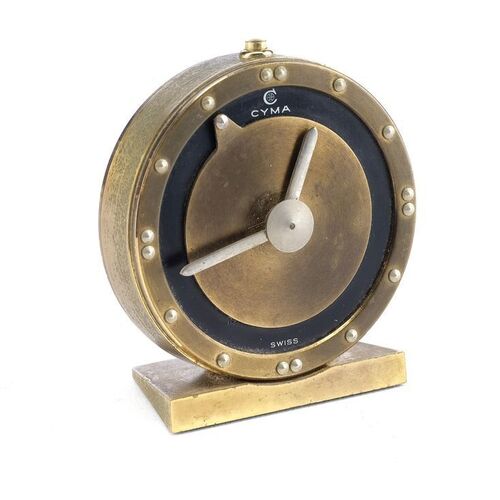 Lot #481: MARVEL'S DAREDEVIL (T.V. SERIES, 2015 - 2018) - Matt Murdock's Clock