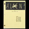 112826: ALIEN3 (1992) - Bound Pink Revised Studio Script
