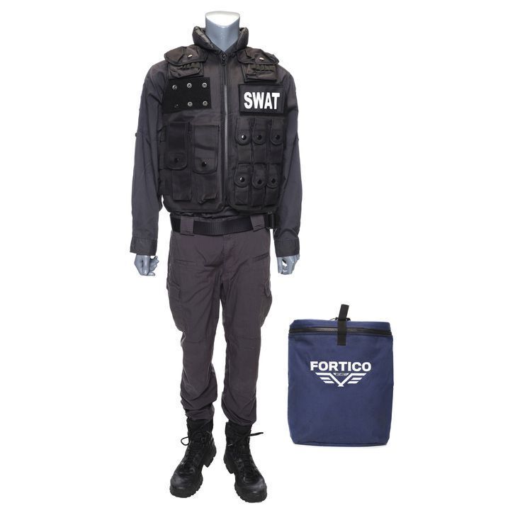 Test - 153946: WRATH OF MAN (2021) - H's Stunt Fortico Uniform with ...