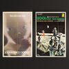 Lot #6 - 2001: A SPACE ODYSSEY (1968) - US "Star Child" One-Sheet RR1970 and Turkish One-Sheet circa 1968