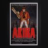 Lot #11 - AKIRA (1988) - US One-Sheet, 1989