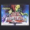 Lot #23 - ANDY WARHOL'S FLESH FOR FRANKENSTEIN (1973) - UK Quad, 1973