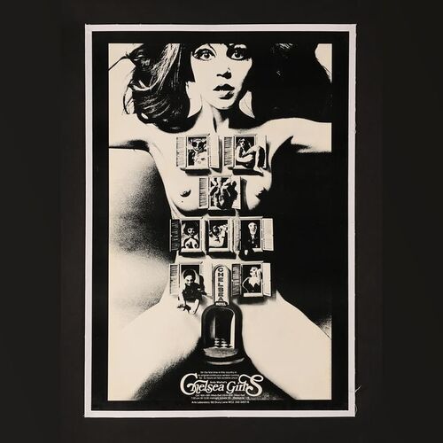 Lot #79 - CHELSEA GIRLS (1966) - British Double-Crown, 1970
