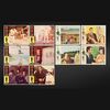 Lot #177 - JAMES BOND: DR. NO (1962) AND YOU ONLY LIVE TWICE (1967) - Nine US Lobby Cards, 1962, 1967