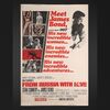 Lot #182 - JAMES BOND: FROM RUSSIA WITH LOVE (1963) - Carter-Jones Collection: US 40x60 "Style-Y" Poster, 1963
